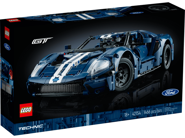 42154 2022  Ford GT
