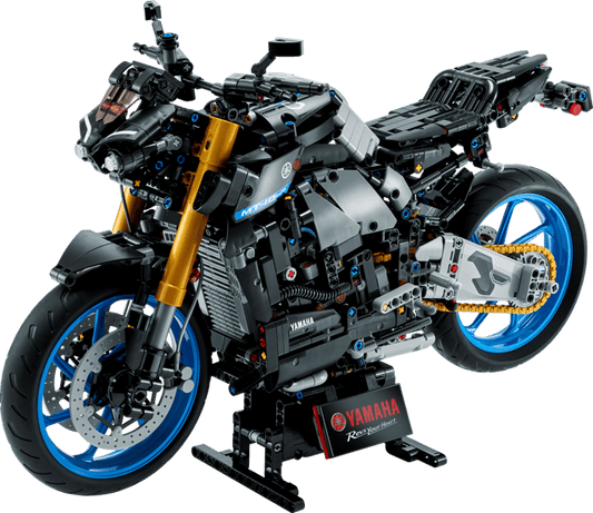 Certified 42159 Yamaha MT-10 SP (No Stickers)