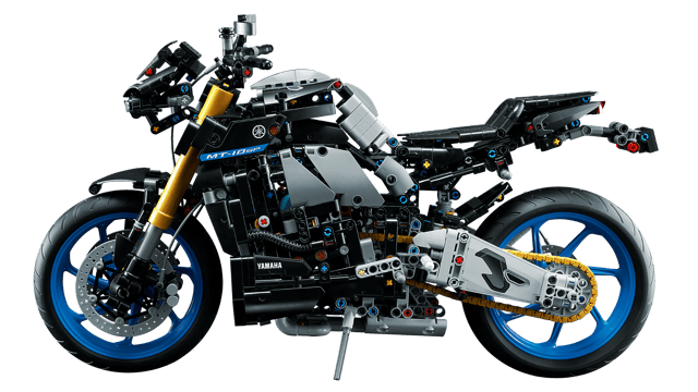Certified 42159 Yamaha MT-10 SP (No Stickers)