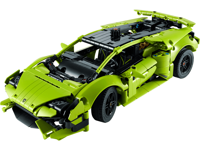 42161 Lamborghini Huracán Tecnica