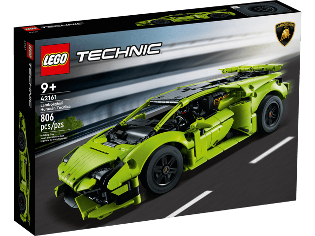 42161 Lamborghini Huracán Tecnica