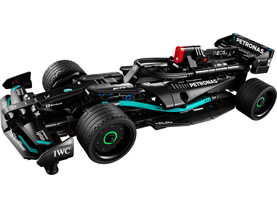 42165 Mercedes-AMG F1 W14 Pull-Back