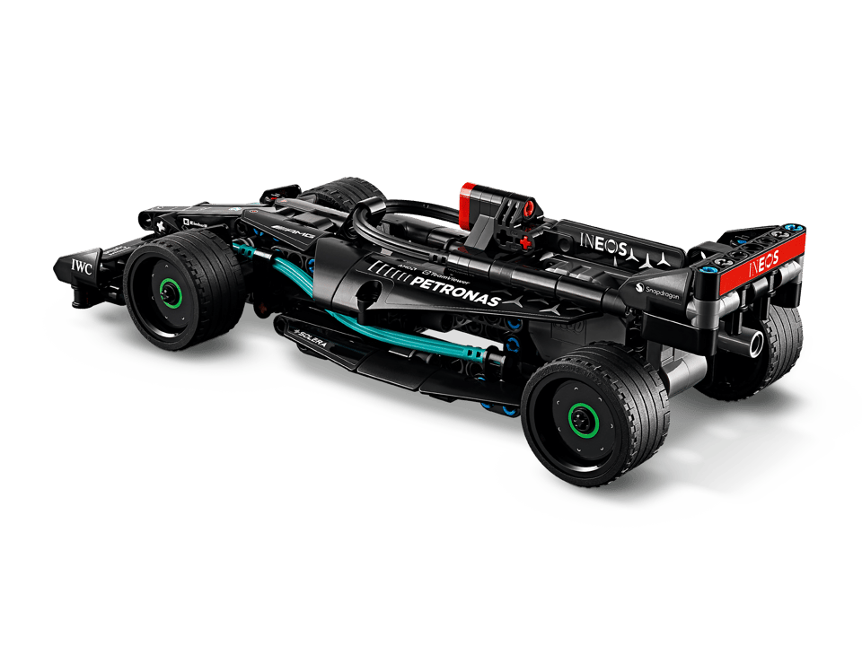 42165 Mercedes-AMG F1 W14 Pull-Back