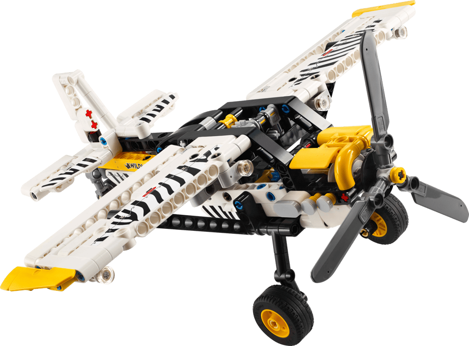 42198 Bush Plane