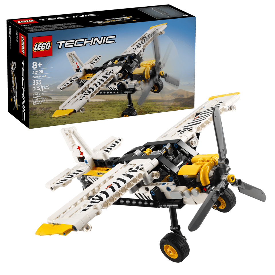42198 Bush Plane