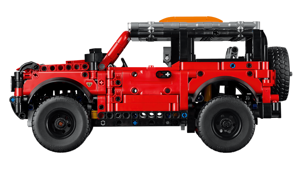 42213 Ford Bronco SUV
