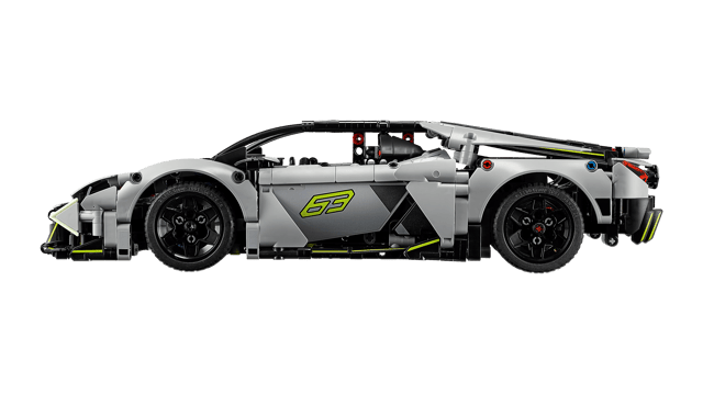 42214 Lamborghini Revuelto Super Sports Car