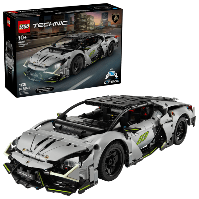 42214 Lamborghini Revuelto Super Sports Car