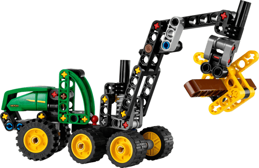 42218 John Deere 1470H Wheeled Harvester