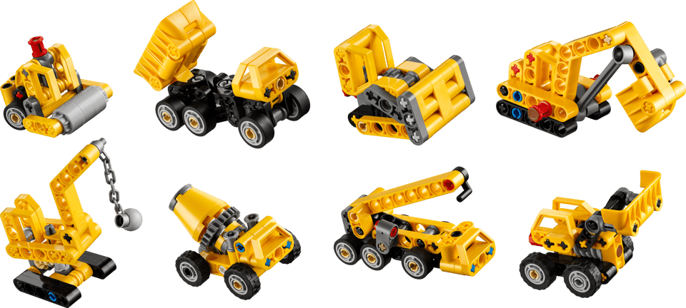 42233 Mighty Machines