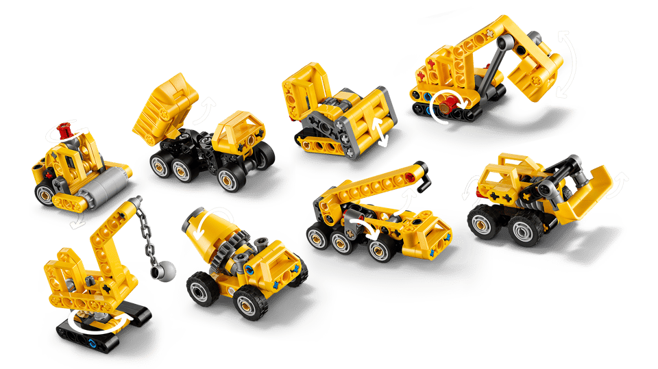 42233 Mighty Machines