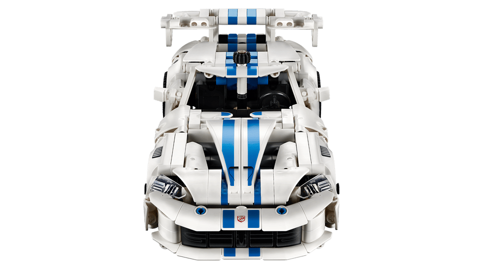 42234 Dodge Viper GTS-R Sports Car