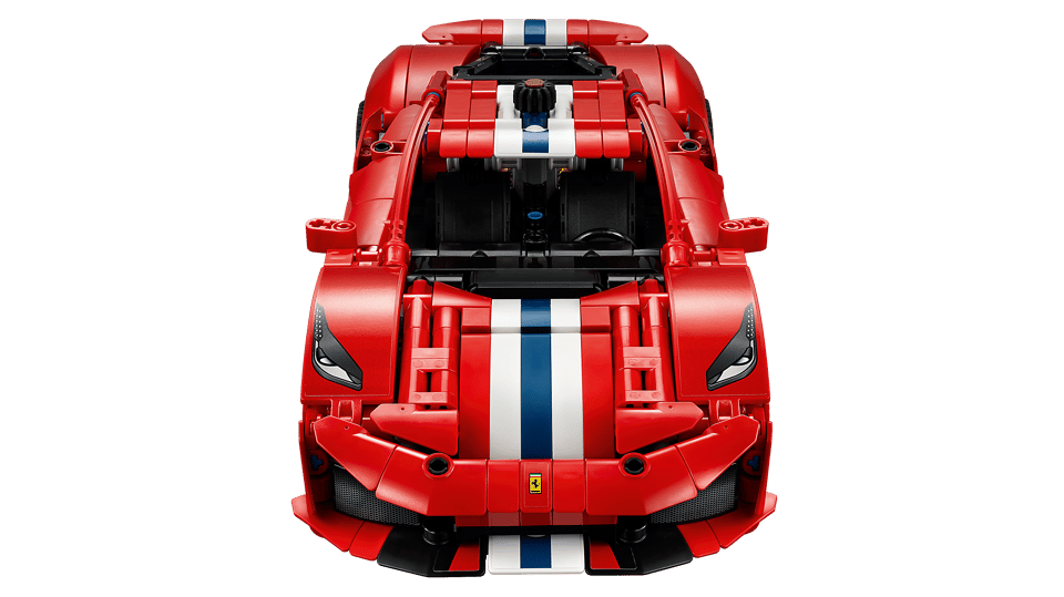 42235 Ferrari 488 Pista Car