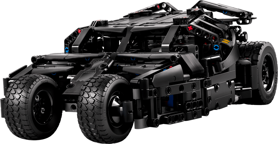 42239 Batmobile™ Tumbler