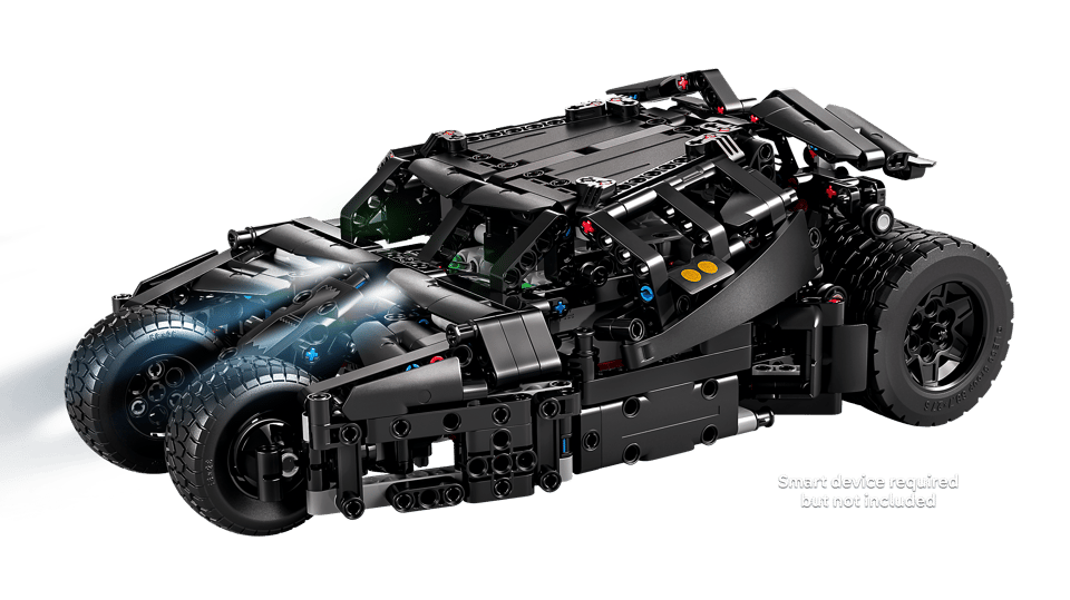42239 Batmobile™ Tumbler