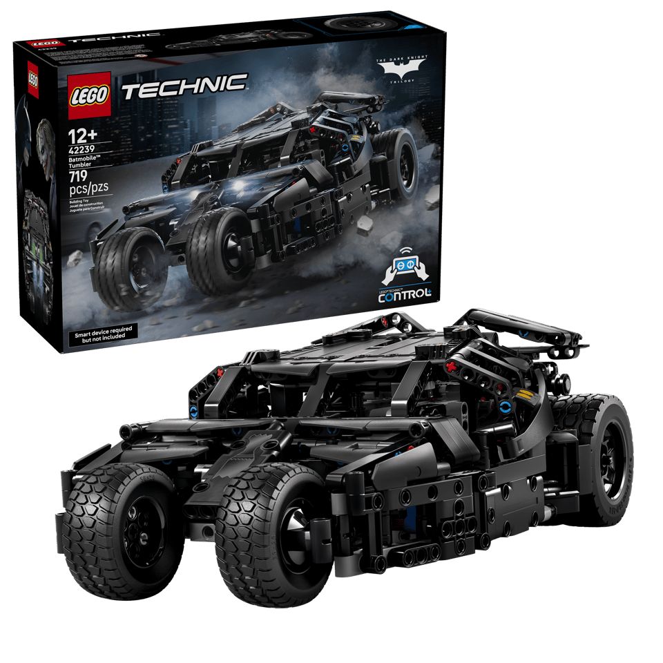 42239 Batmobile™ Tumbler