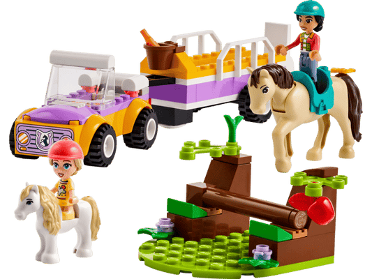 42634 Horse and Pony Trailer
