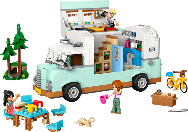 42663 Friendship Camper Van Adventure