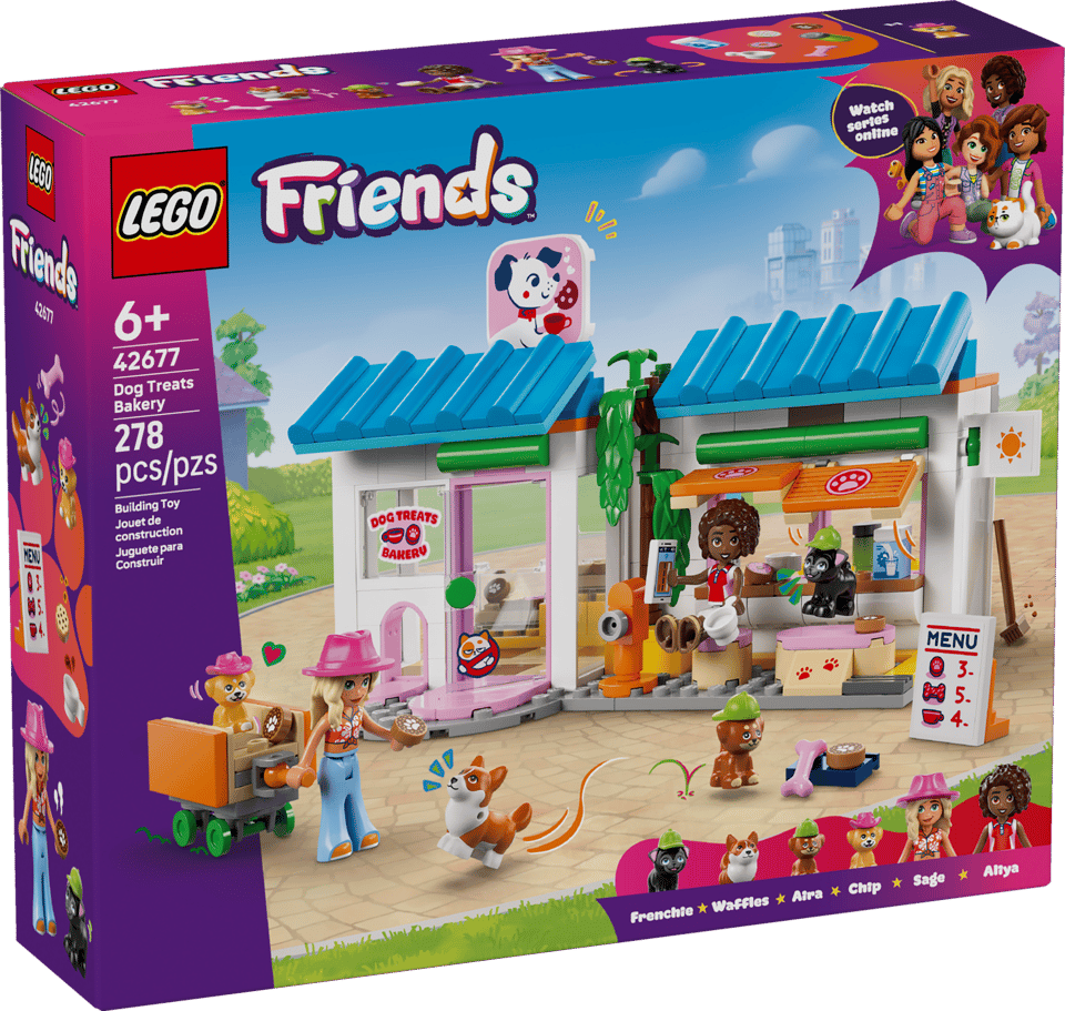 42677 Dog Treats Bakery