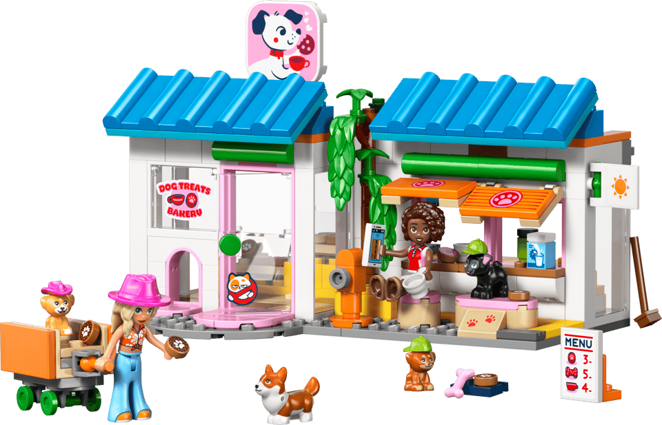 42677 Dog Treats Bakery
