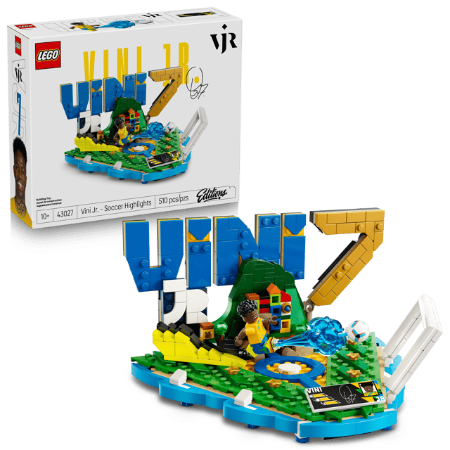 43027 Vini Jr. – Soccer Highlights