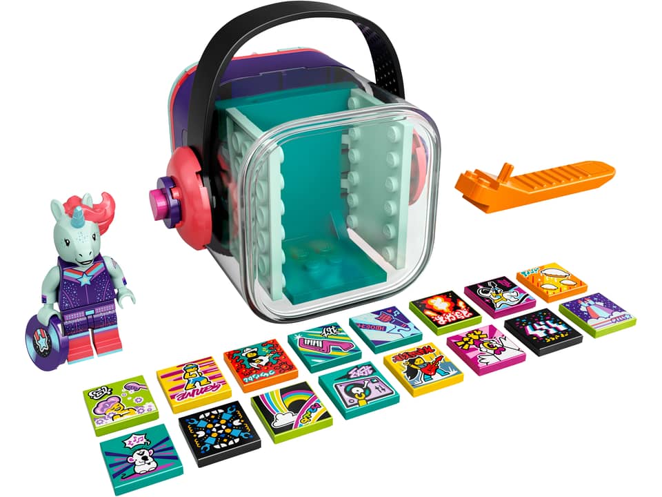 43106 Unicorn DJ Beatbox
