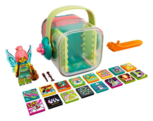 43110 Folk Fairy BeatBox