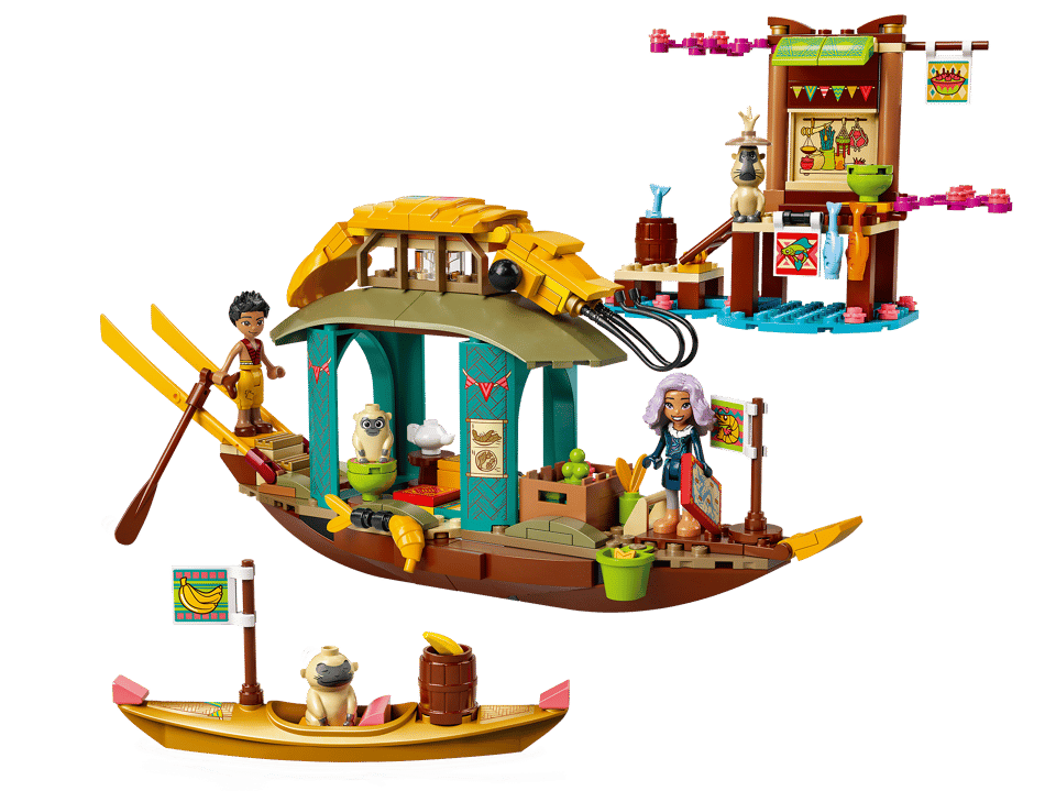 43185 Boun's Boat