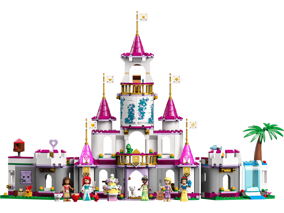 43205 Ultimate Adventure Castle