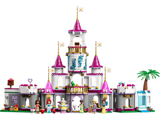 43205 Ultimate Adventure Castle