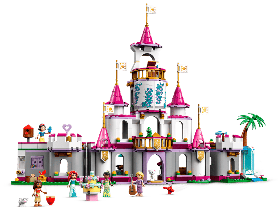 43205 Ultimate Adventure Castle