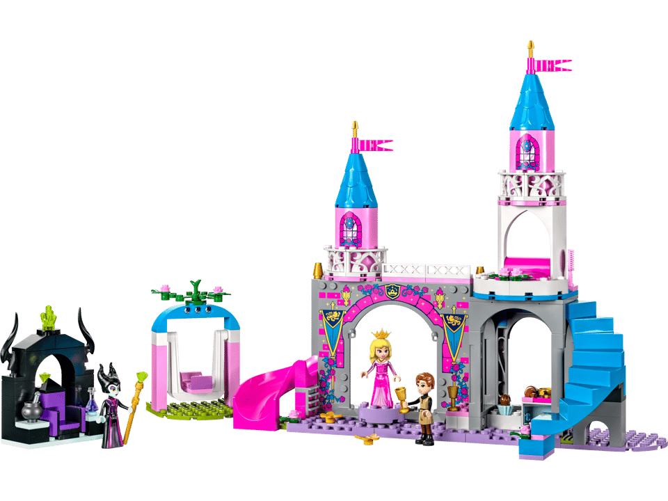 43211 Aurora's Castle