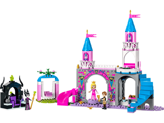 43211 Aurora's Castle