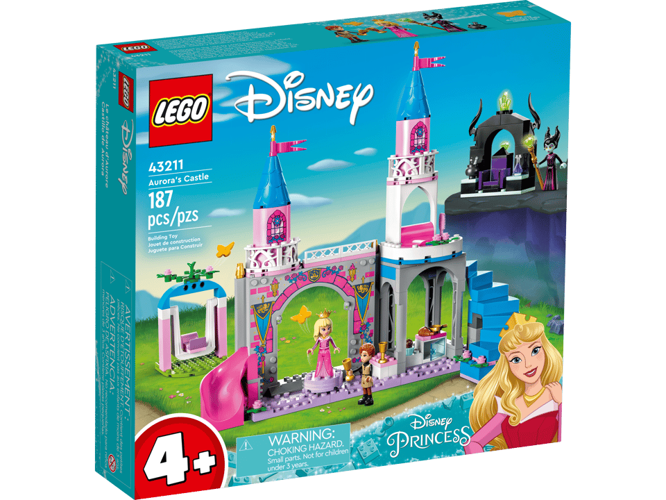 43211 Aurora's Castle
