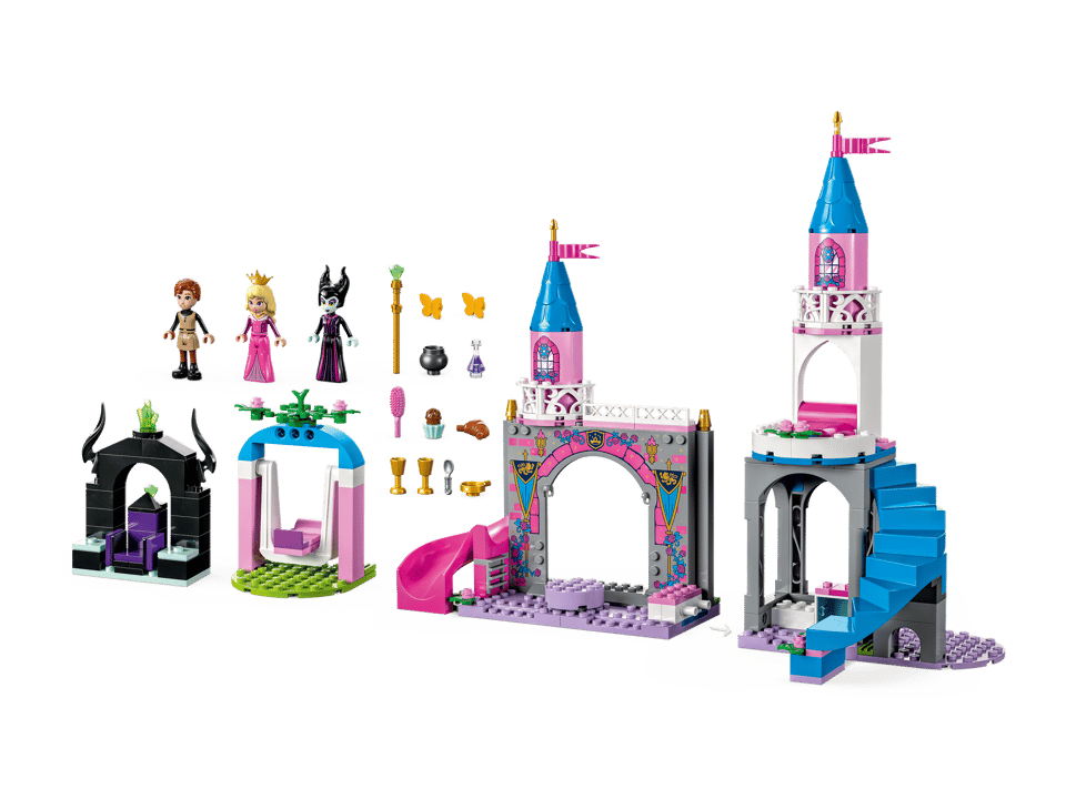 43211 Aurora's Castle