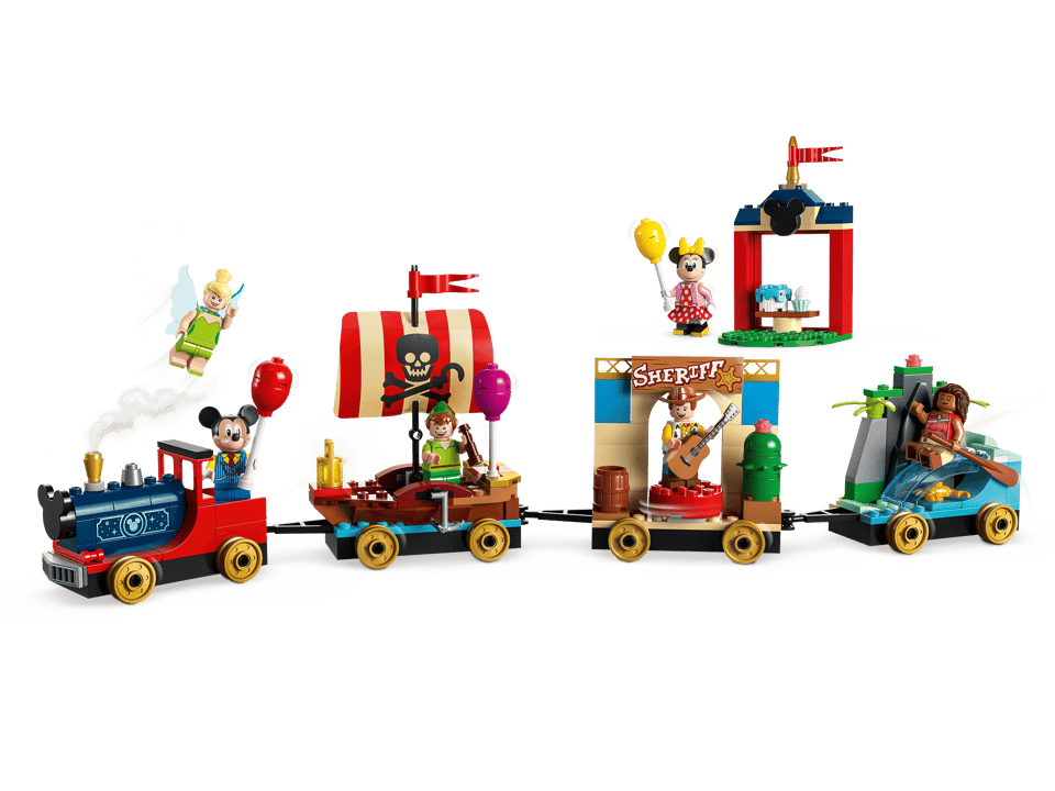 43212 Disney Celebration Train