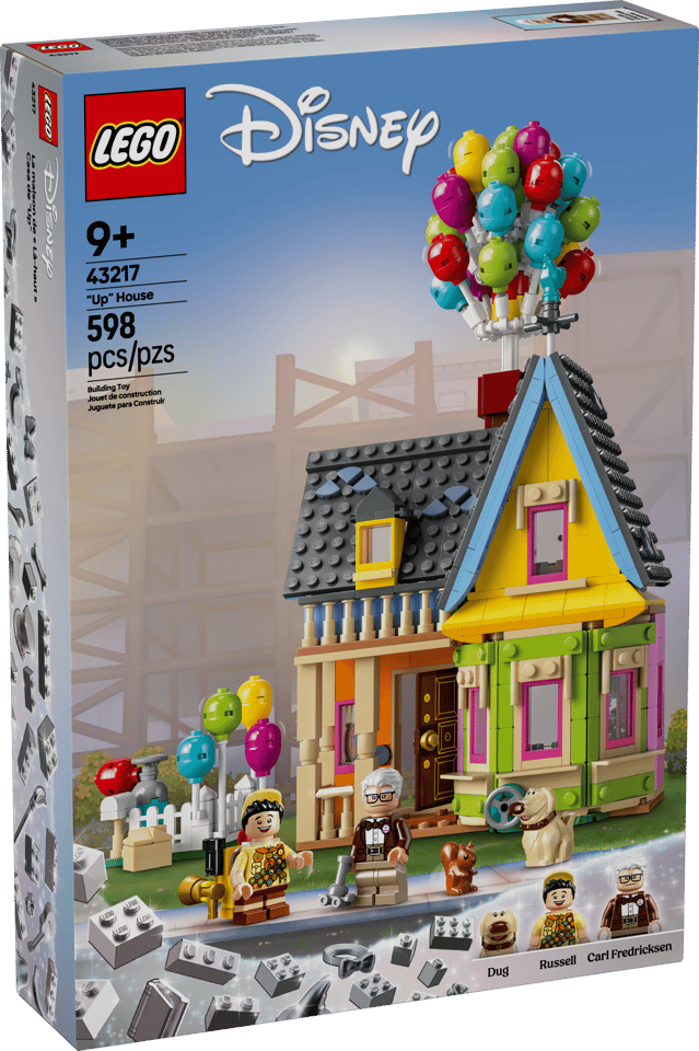 43217 Up' House