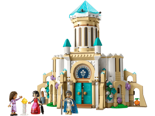 43224 Disney Princess King Magnifico's Castle