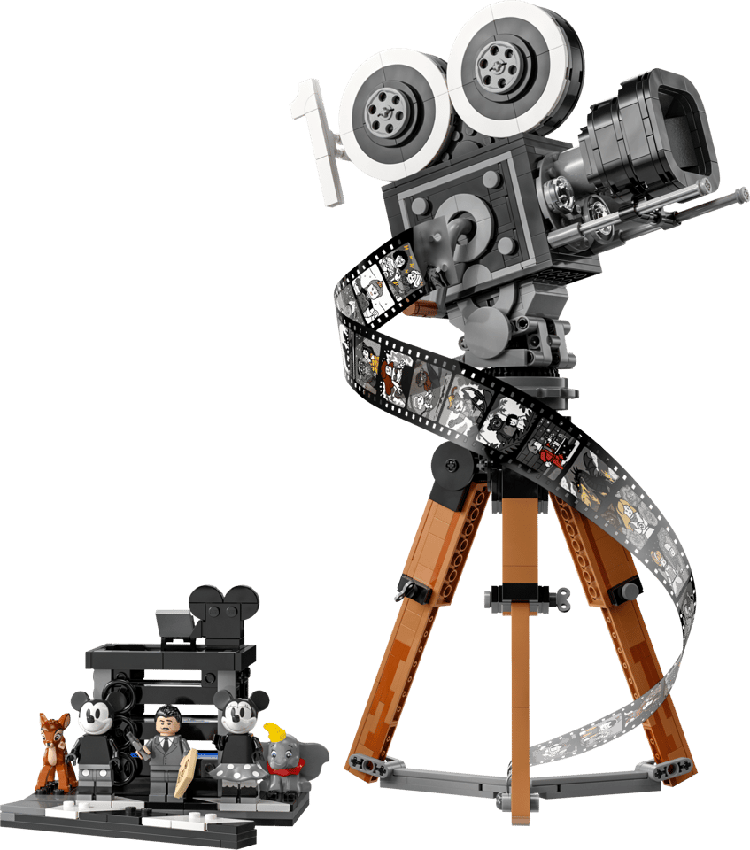 43230 Walt Disney Tribute Camera