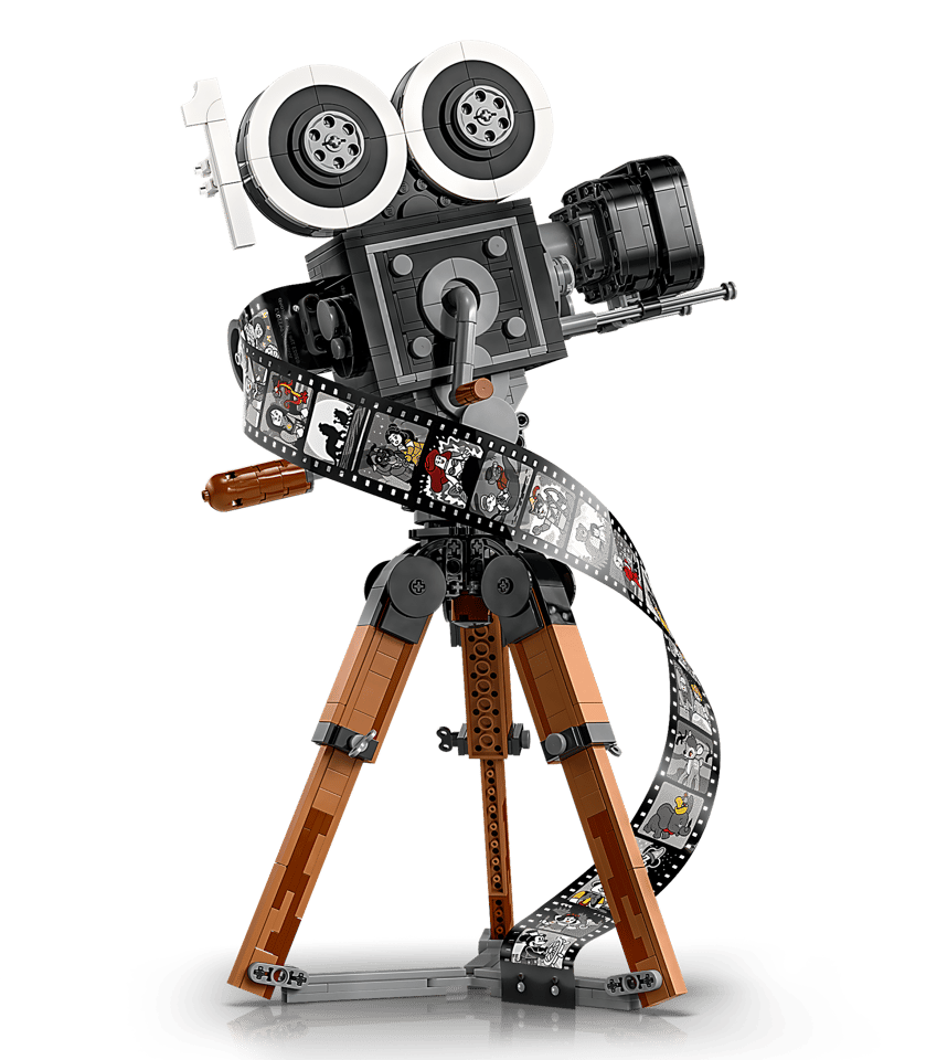 43230 Walt Disney Tribute Camera