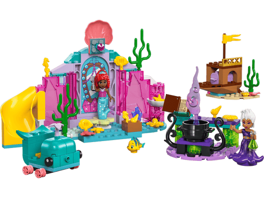 43254-C Ariel's Crystal Cavern