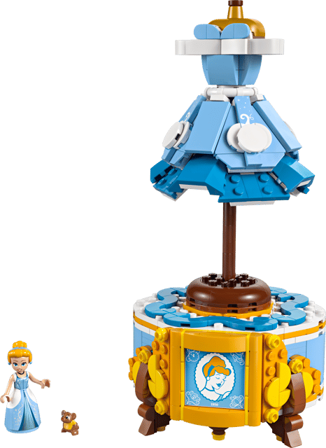 43266 Cinderella's Dress