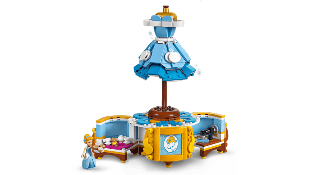 43266 Cinderella's Dress