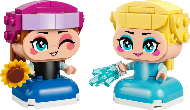 43284 Mini Anna & Elsa
