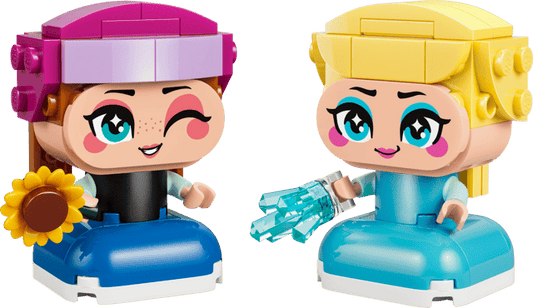 43284 Mini Anna & Elsa