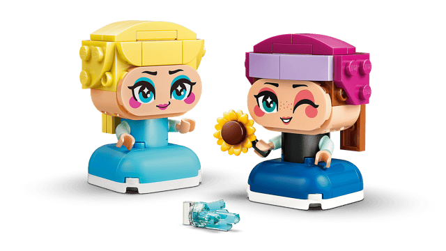 43284 Mini Anna & Elsa
