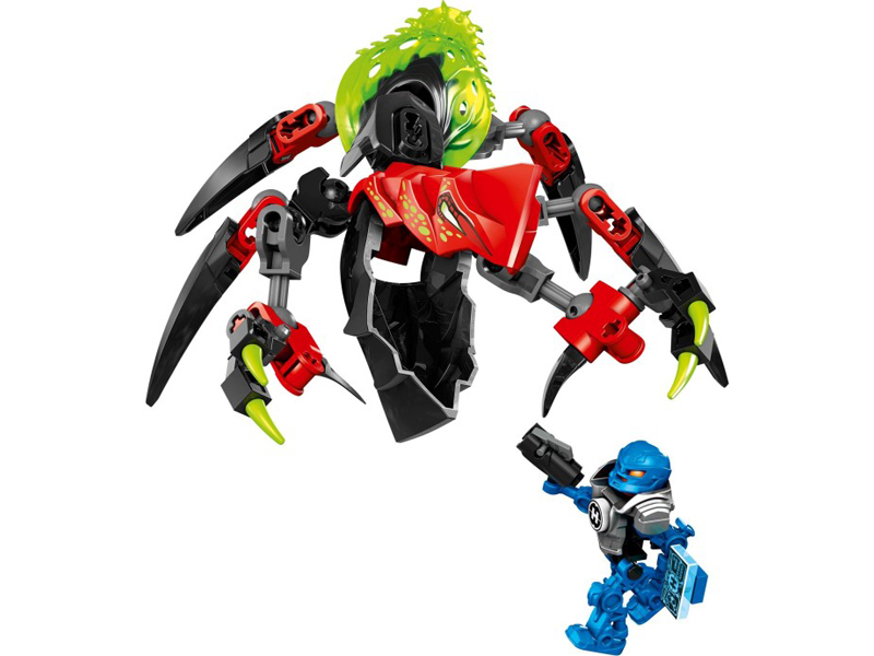 44024 TUNNELER Beast vs. SURGE