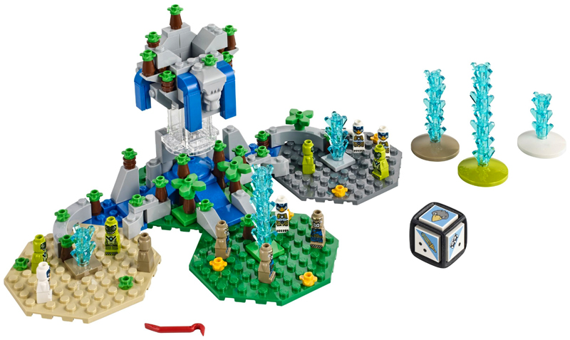 50006 LEGENDS OF CHIMA