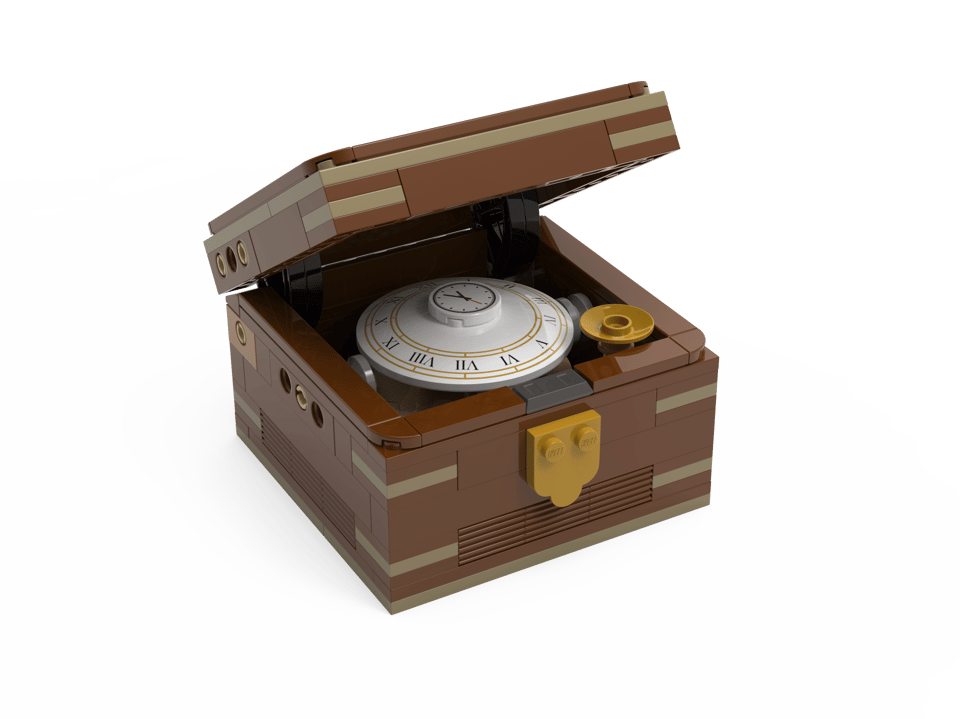 5009045 Chronometer