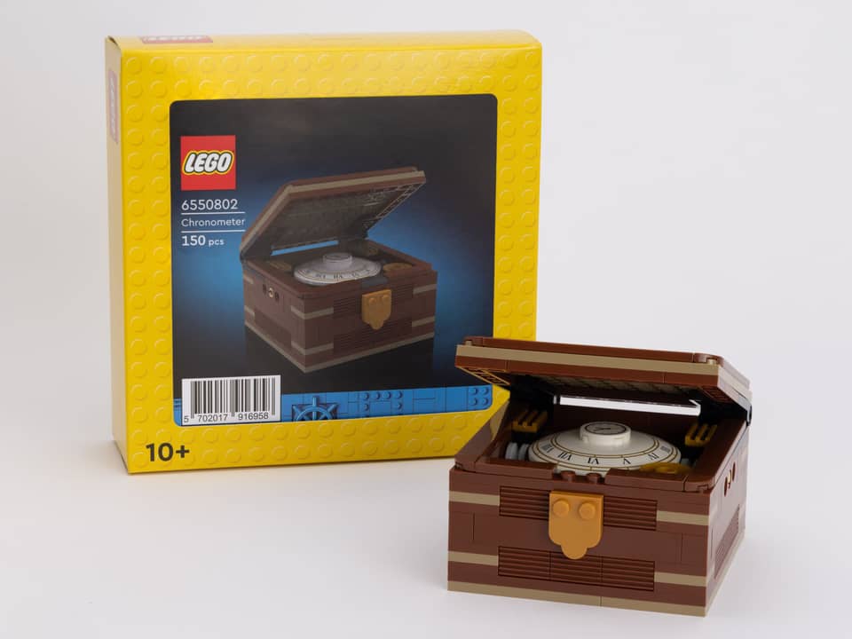 5009045 Chronometer